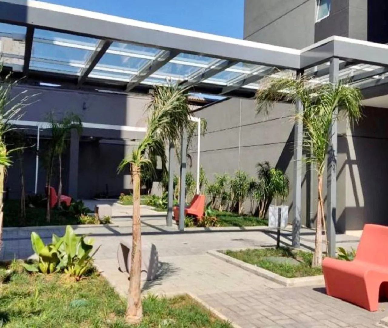 Notavel Apartamento Em Frente Ao Metro Bras - Rua Coronel Mursa, 56 - Bras 상파울루