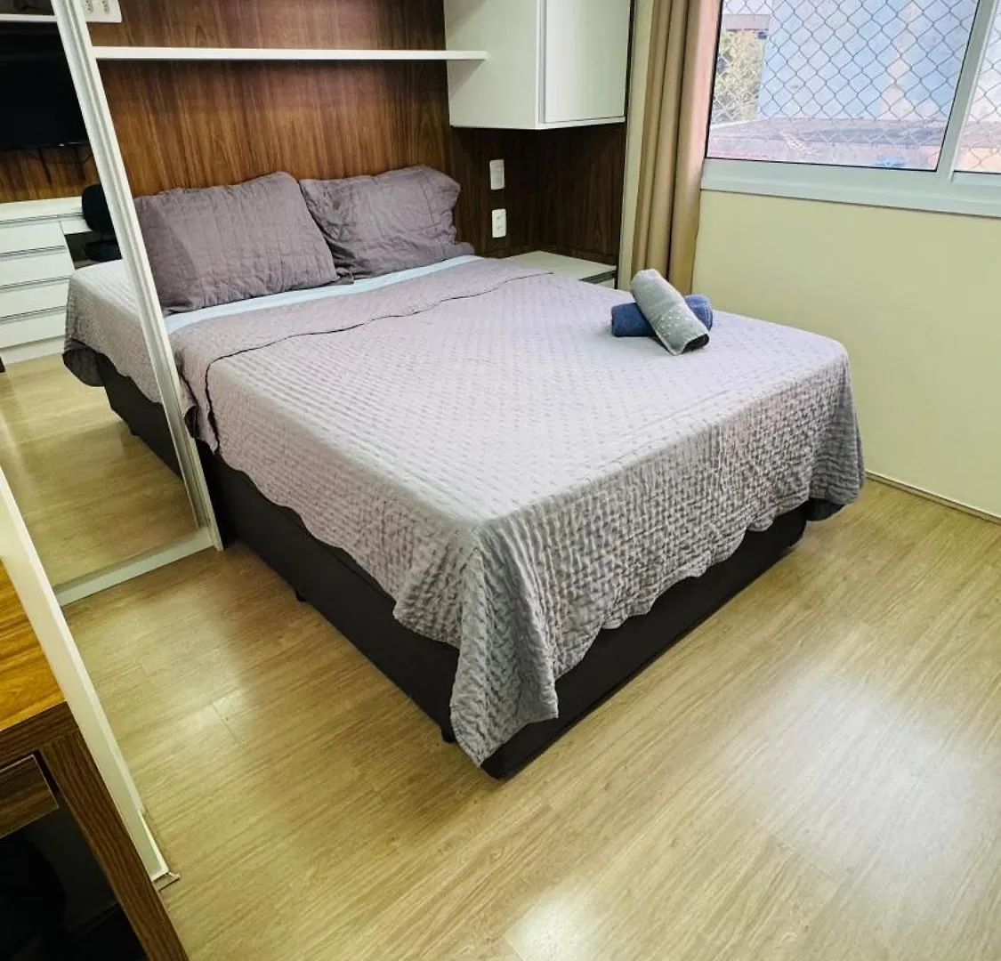 Notavel Apartamento Em Frente Ao Metro Bras - Rua Coronel Mursa, 56 - Bras 상파울루 0*,  브라질